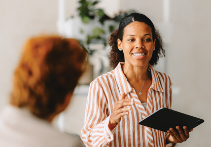 Developing talent at every level