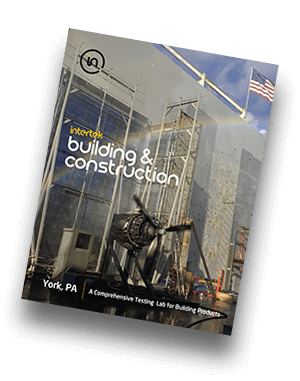 Intertek York Lab Spotlight brochure